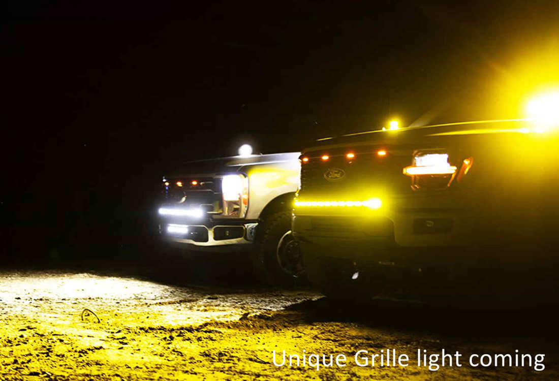 Grille light